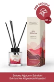 MİSEDOR 2 li Set Red Sequoia Çubuklu Oda Kokusu 120 ml & Oda Spreyi 500 ml - 3