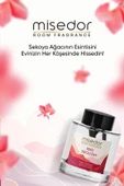 MİSEDOR Red Sequoia Çubuklu Oda Kokusu 120 ml - 4