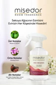 MİSEDOR Red Sequoia Oda Kokusu Ve Çamaşır Spreyi 500 ml - 4