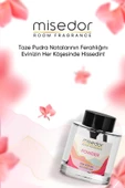 MİSEDOR Powder Çubuklu Oda Kokusu 120 ml - 4