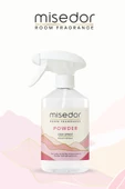 MİSEDOR 2 li Set Powder Çubuklu Oda Kokusu 120 ml & Oda Spreyi 500 ml - 3