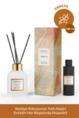 MİSEDOR Vanilya Çubuklu Oda Kokusu 120 ml - 2