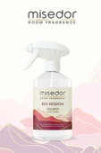 MİSEDOR Red Sequoia Oda Kokusu Ve Çamaşır Spreyi 500 ml - 3