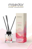 MİSEDOR Powder Çubuklu Oda Kokusu 120 ml - 3