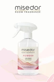 MİSEDOR Powder Oda Kokusu Ve Çamaşır Spreyi 500 ml - 3
