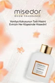 MİSEDOR Vanilya Çubuklu Oda Kokusu 120 ml - 4