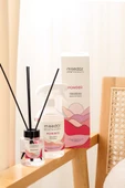 MİSEDOR 2 li Set Powder Çubuklu Oda Kokusu 120 ml & Oda Spreyi 500 ml - 1