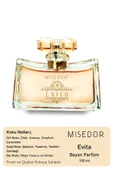 MİSEDOR Evita Edp 100 ml Kadın Parfüm - 3