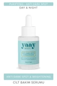 YAAY BEAUTY Anti Dark Spots & Brigtening Serum Siyah Nokta Engelleyici ve Aydınlatıcı 30 ml - 1