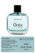MİSEDOR Onix Edp 100 Ml Erkek Parfüm - 3