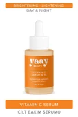 YAAY BEAUTY %16 Vitamin C Serum 30 ml Brightening & Lightening & Vitamin C - 1