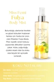 MİSEDOR Fantasy Body Mist Fulya 150 ml - 3