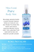 MİSEDOR Missfemi Pure Body Mist 130 ml - 3