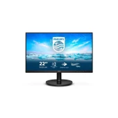Philips 22" 222V8LA Full HD Vga-Dp-Hdmi 75hz 4ms Lcd Monitor - 1