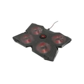 Trust 20817 Gxt 278  Notebook Cooling St - 1