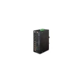 Planet PL-IGS-624HPT Endüstriyel Tip Yönetilemeyen PoE+ Switch - 1