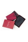 Pierre Cardin 5595 GRİ  Damatlık Ropteşambr 5 Li Pijama Set - 4
