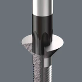 Wera 467 T Kol TX 10x100mm Tornavida 05013358001 - 5