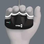 Wera 467 T Kol TX 10x100mm Tornavida 05013358001 - 2