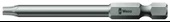 Wera 867/4 Z Tx 30x70mm Bits 05060125001 - 1