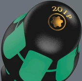 Wera 367 Torx Plus 25IPx100mm Tornavida 05028037001 - 8