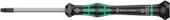 Wera 2067 Torx BO Mikro 15x60mm Tornavida 05118052001 - 1