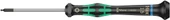 Wera 2052 Top Baş Mikro Alyan 1,5x60mm Tornavida 05118090001 - 1