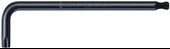 Wera 967 PKL TX Uzun Topbaş Alyan 10mm 05024105001 - 1