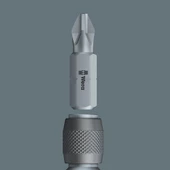 Wera 784 A/1 Bits Adaptör 1/4"x1/4" 05042750001 - 2