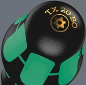 Wera 367 Torx BO 30x115mm Tornavida 05138265001 - 8