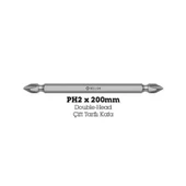Wera 851/24 Ph/Yıldız 2x200mm Bits 05135728001 - 1