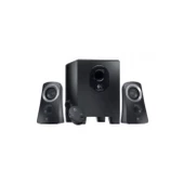 Logitech 980-000413 Z313 25W Siyah 2+1 Subwoofer Hoparlör Sistemi - 1