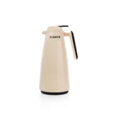 Schafer Kitchenhouse Aqua Termos 1,5 L-Krem - 2