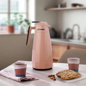 Schafer Kitchenhouse Aqua Termos 1,5 L-Pudra - 1