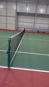 Adelinspor TE-2 Mapalı Tenis Direği ve Gold Tenis Filesi Seti - 5