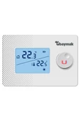 Baymak Logı S Kablosuz Oda Termostatı - 2