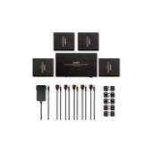 Lindy Lın-38262 70M Cat.6 4 Port Hdmı 18G Sinyal Çoklayıcı Ve Uzatıcı Alıcı (Receiver) Ve Verici (Transmitter) Ünite Dahil 70M Cat.6 4 Port Hdmı 18G Splitter Extender thumbnail 3