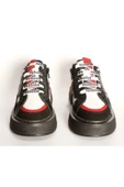 Çocuk Kalın Taban Anatomik Fermuarlı Sneaker Spor Ayakkabı - 3