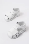 İlkadım - Bebek Hakiki Deri Ortopedik Sandalet - 6