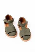 İlkadım - Bebek Hakiki Deri Ortopedik Sandalet - 2