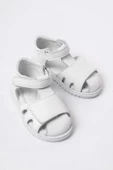 İlkadım - Bebek Hakiki Deri Ortopedik Sandalet - 7