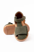 İlkadım - Bebek Hakiki Deri Ortopedik Sandalet - 4