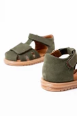 İlkadım - Bebek Hakiki Deri Ortopedik Sandalet - 5