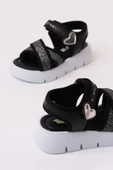 Kız Çocuk Hafif Anatomik Sandalet - 10