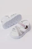 Kız Çocuk Hafif Anatomik Sandalet - 4