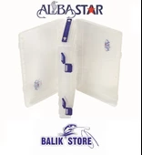 Albastar Çift Taraflı 17cm Rapala Kutusu - 1