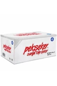 Pekşeker Tek Sargılı Küp Şeker 5 Kg - 1