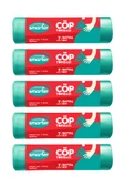 SMARTER 5 Lİ BATTAL BOY ÇÖP TORBASI ( ÇÖP POŞETİ ) - 1