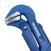 WORKPRO WP302012 300MM Profesyonel Maşalı Boru Anahtarı - 6