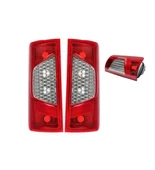 Ford Connect Uyumlu  Arka Stop Lambası Sag+sol Takım 2009--2013 Duysuz Uyumlu 610437-610438-1490 - 1
